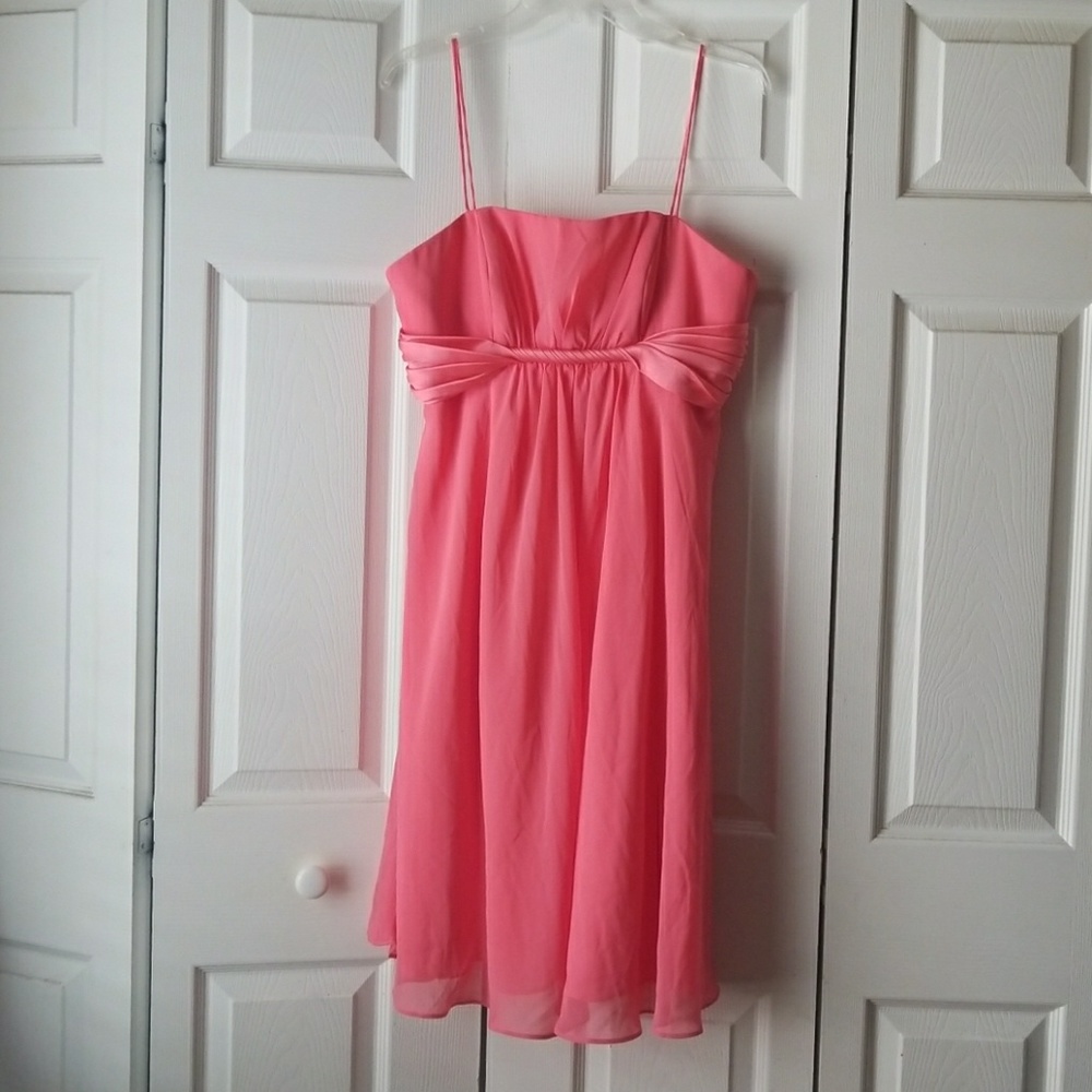 Alfred angelo maternity bridesmaid dress